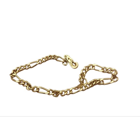 14k gold plated bracelet - Picture 3 of 3